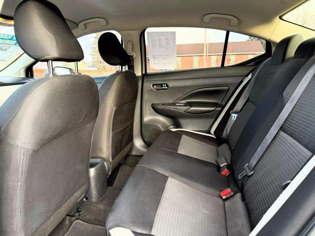 used 2020 Nissan Versa car, priced at $12,499