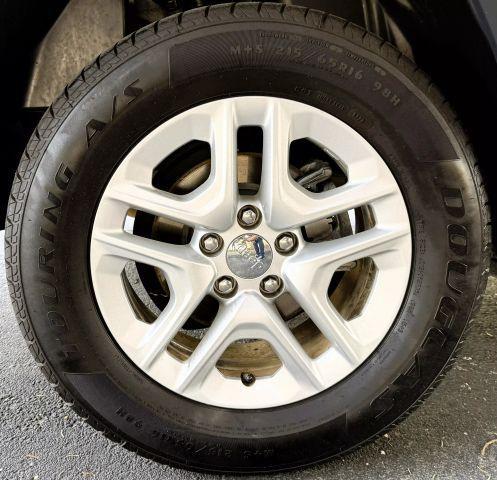used 2018 Jeep Compass car, priced at $14,999