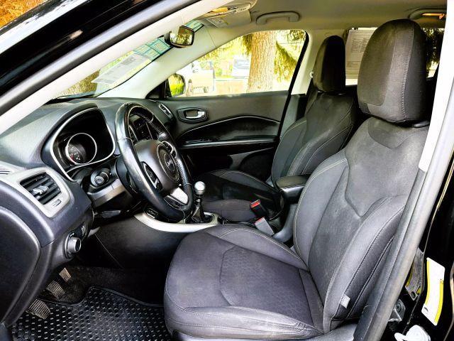 used 2018 Jeep Compass car, priced at $14,999