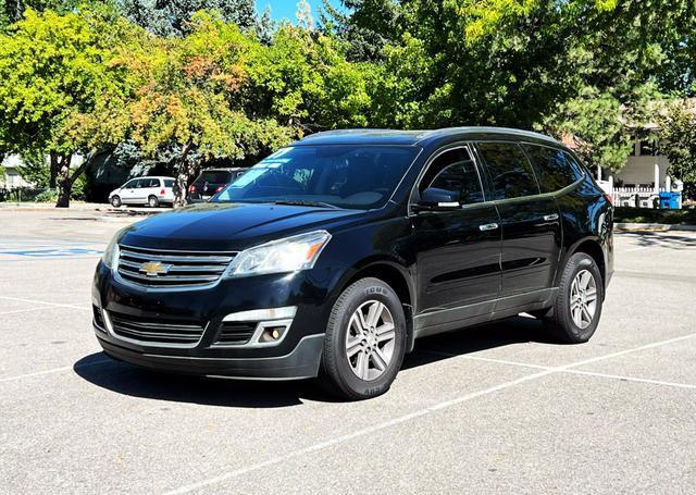 used 2017 Chevrolet Traverse car, priced at $10,999