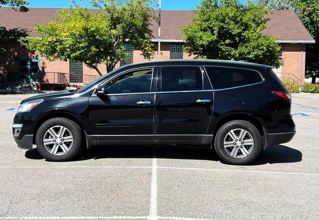 used 2017 Chevrolet Traverse car, priced at $10,999