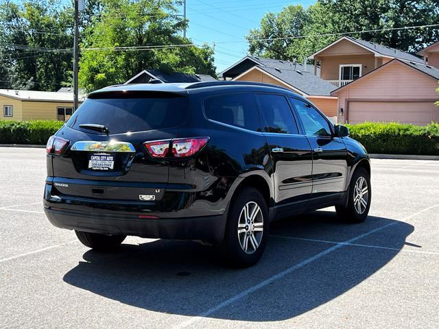 used 2017 Chevrolet Traverse car, priced at $10,999