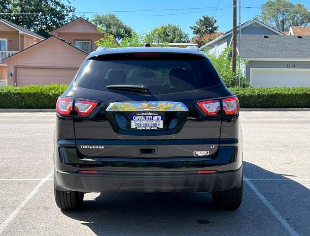 used 2017 Chevrolet Traverse car, priced at $10,999