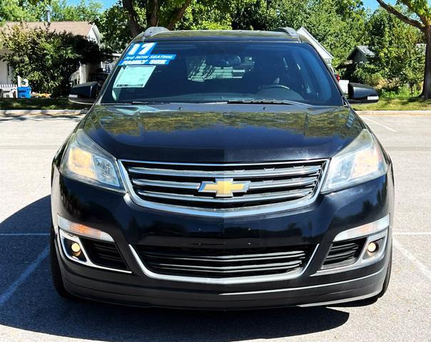 used 2017 Chevrolet Traverse car, priced at $10,999