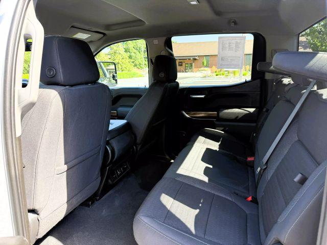 used 2021 Chevrolet Silverado 1500 car, priced at $35,999