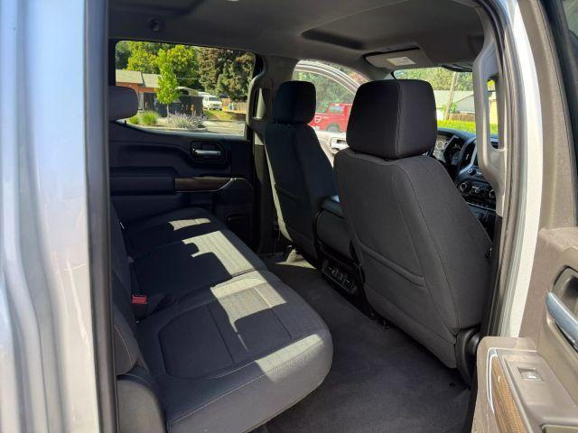 used 2021 Chevrolet Silverado 1500 car, priced at $35,999