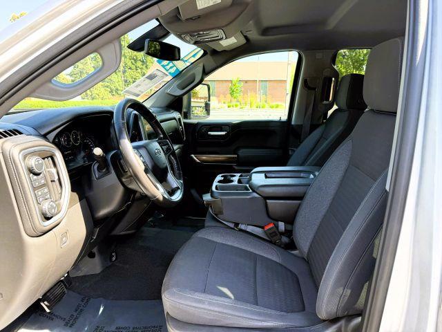 used 2021 Chevrolet Silverado 1500 car, priced at $35,999