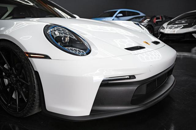 used 2022 Porsche 911 car, priced at $251,999