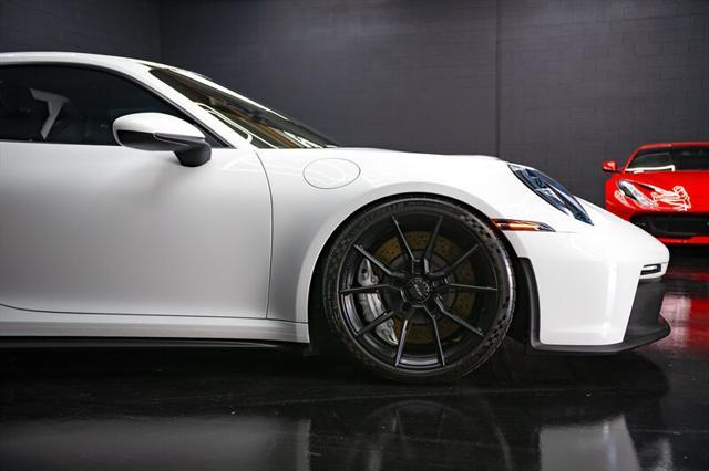 used 2022 Porsche 911 car, priced at $251,999