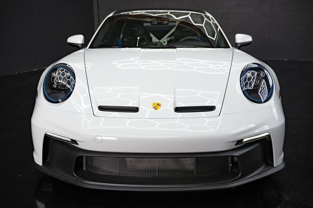 used 2022 Porsche 911 car, priced at $251,999