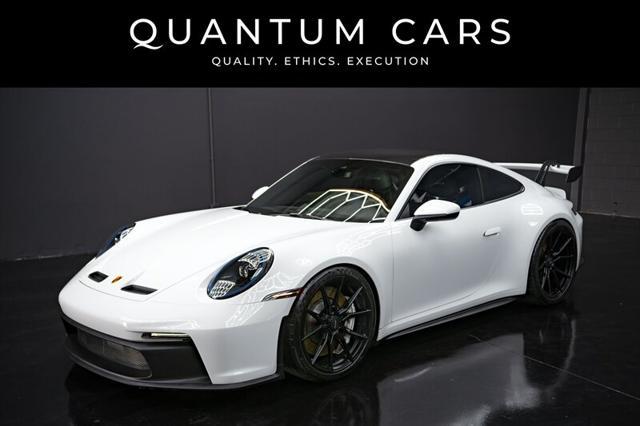 used 2022 Porsche 911 car, priced at $251,999