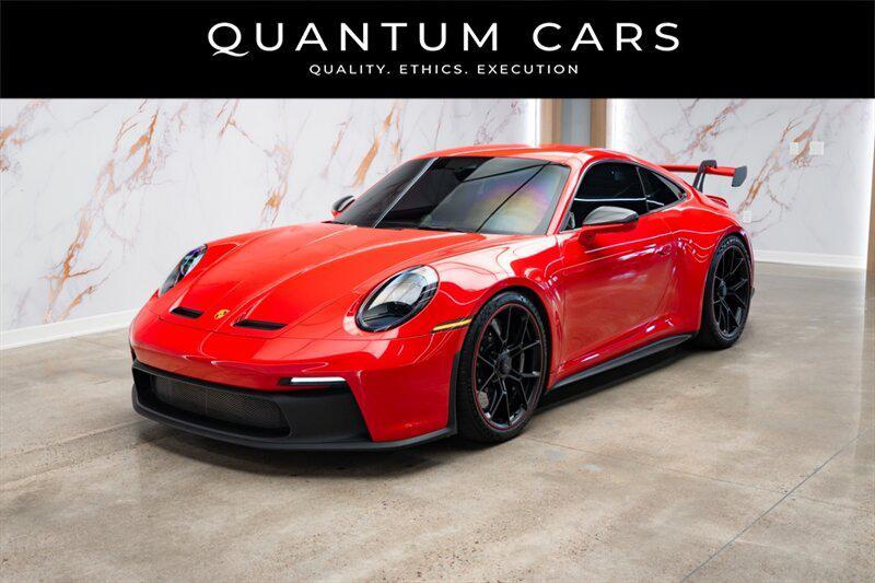 used 2022 Porsche 911 car, priced at $236,999