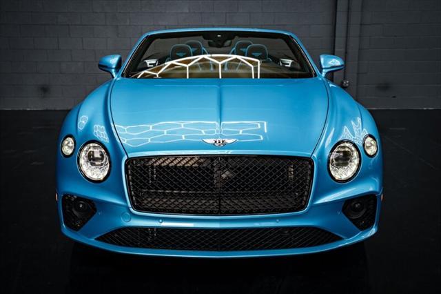 used 2022 Bentley Continental GT car, priced at $242,999