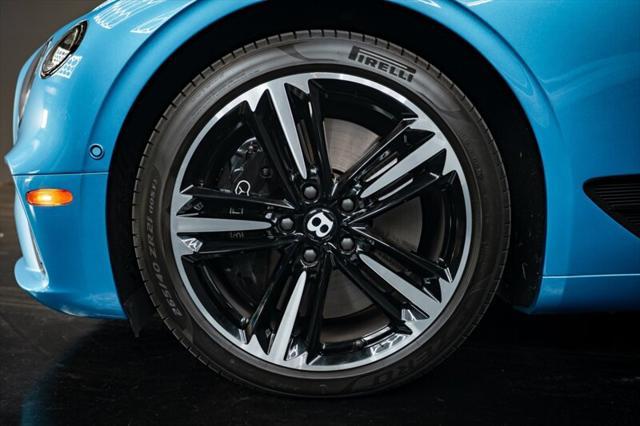 used 2022 Bentley Continental GT car, priced at $242,999