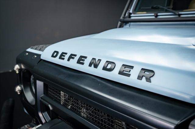 used 1994 Land Rover Defender car, priced at $149,999