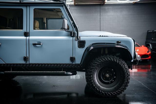 used 1994 Land Rover Defender car, priced at $149,999