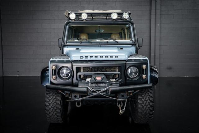 used 1994 Land Rover Defender car, priced at $149,999