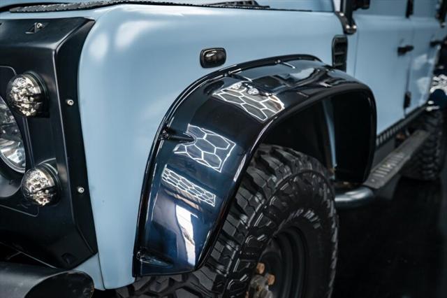 used 1994 Land Rover Defender car, priced at $149,999