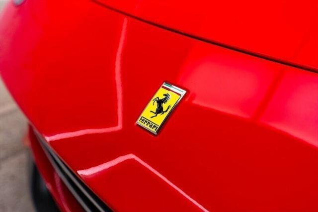 used 2014 Ferrari F12berlinetta car, priced at $268,999