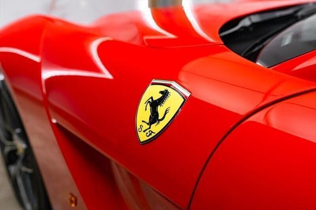 used 2014 Ferrari F12berlinetta car, priced at $268,999