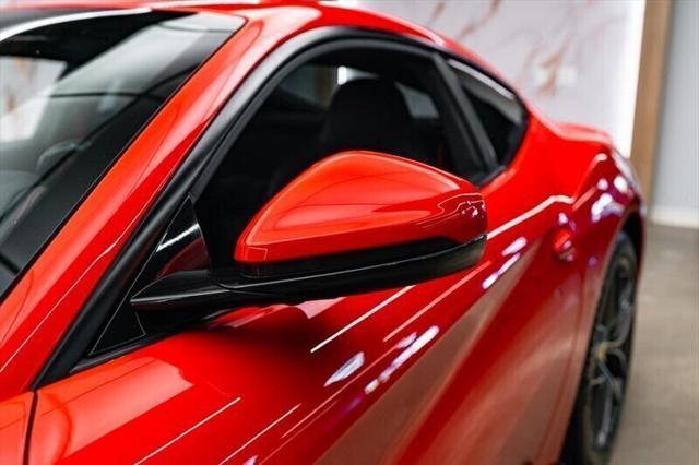 used 2014 Ferrari F12berlinetta car, priced at $268,999