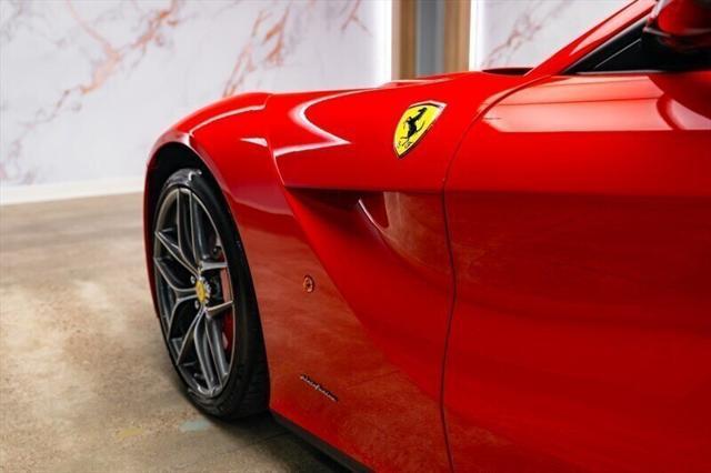 used 2014 Ferrari F12berlinetta car, priced at $268,999