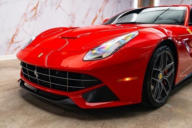 used 2014 Ferrari F12berlinetta car, priced at $268,999