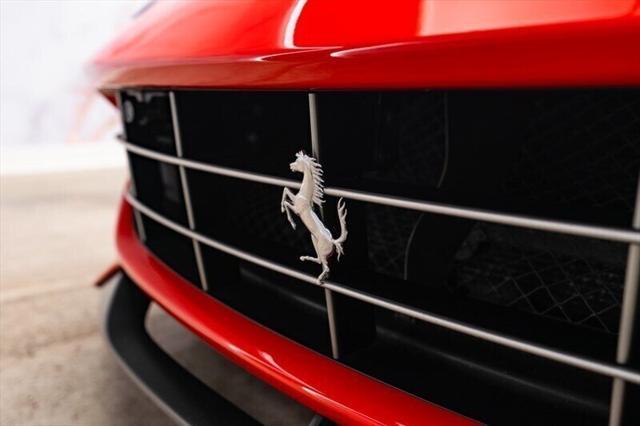used 2014 Ferrari F12berlinetta car, priced at $268,999
