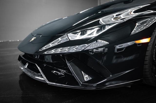 used 2019 Lamborghini Huracan car, priced at $338,999