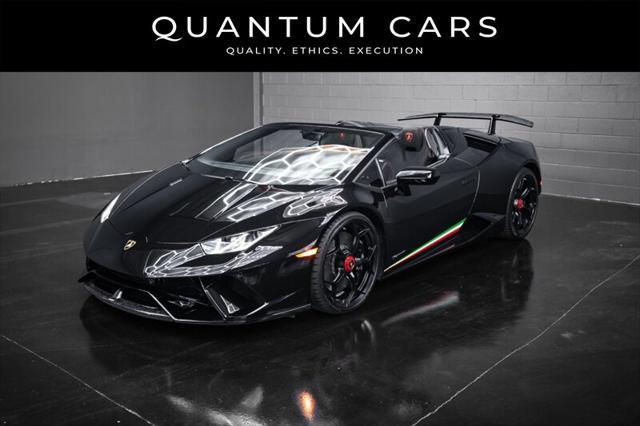 used 2019 Lamborghini Huracan car, priced at $338,999