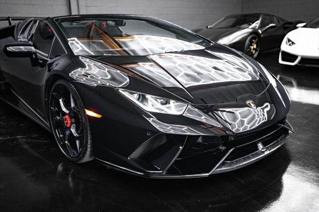 used 2019 Lamborghini Huracan car, priced at $338,999