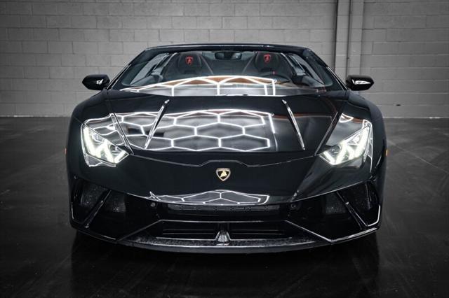 used 2019 Lamborghini Huracan car, priced at $338,999