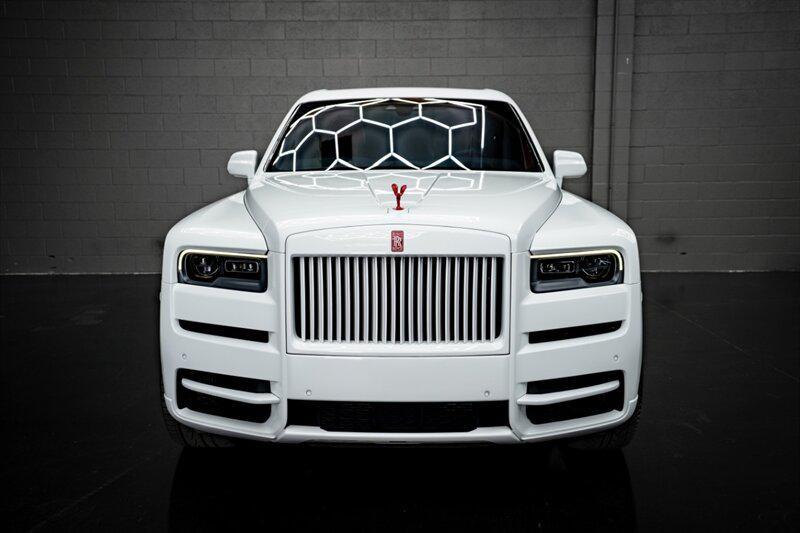 used 2020 Rolls-Royce Cullinan car, priced at $249,999