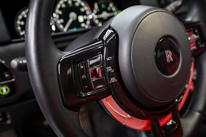 used 2020 Rolls-Royce Cullinan car, priced at $249,999