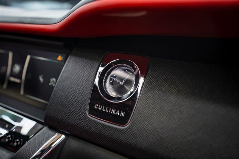 used 2020 Rolls-Royce Cullinan car, priced at $249,999