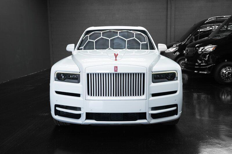 used 2020 Rolls-Royce Cullinan car, priced at $249,999