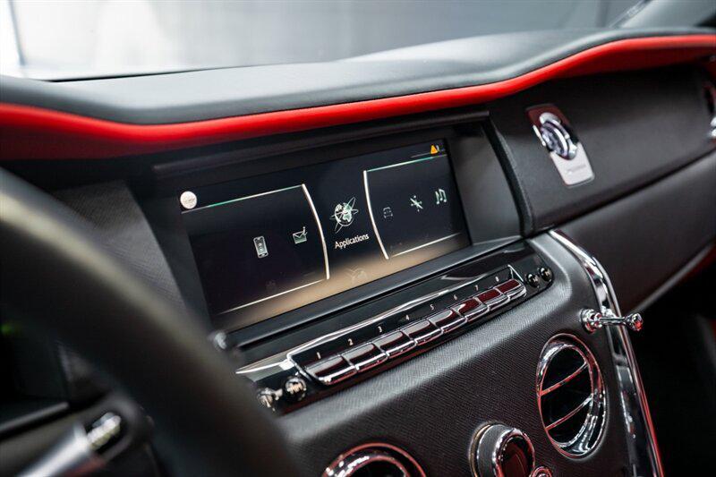 used 2020 Rolls-Royce Cullinan car, priced at $249,999