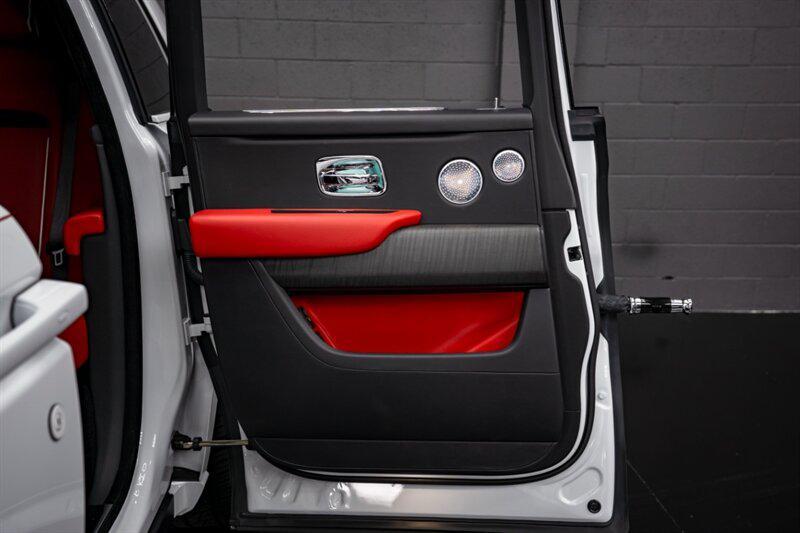 used 2020 Rolls-Royce Cullinan car, priced at $249,999