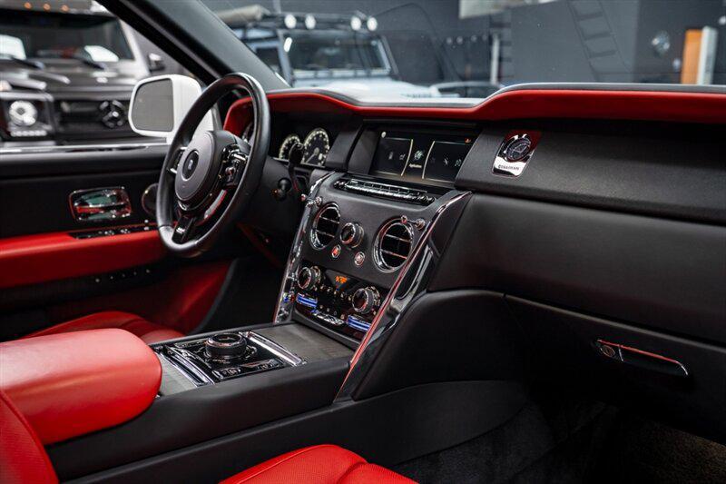 used 2020 Rolls-Royce Cullinan car, priced at $249,999