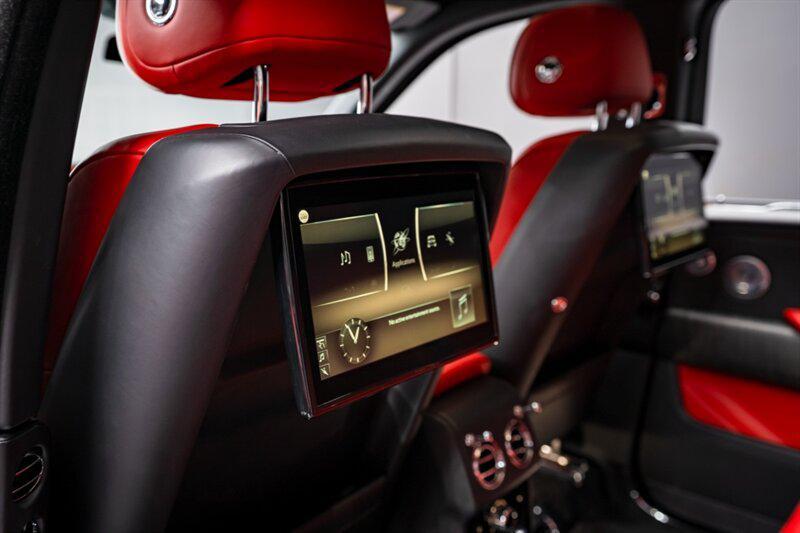 used 2020 Rolls-Royce Cullinan car, priced at $249,999