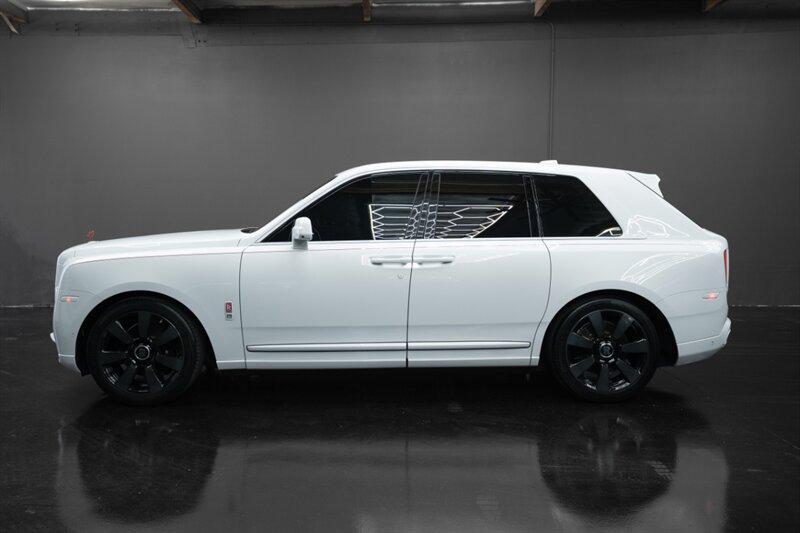used 2020 Rolls-Royce Cullinan car, priced at $249,999