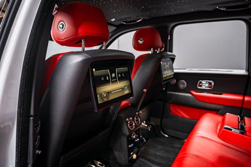 used 2020 Rolls-Royce Cullinan car, priced at $249,999