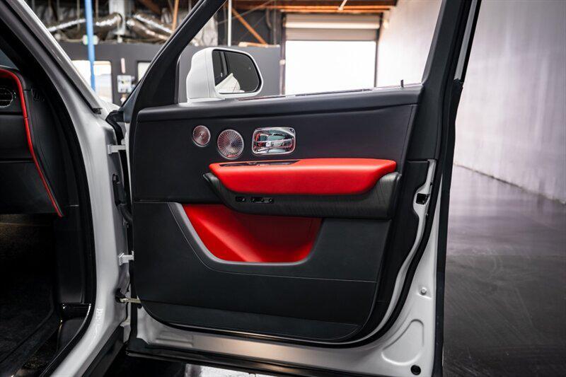 used 2020 Rolls-Royce Cullinan car, priced at $249,999