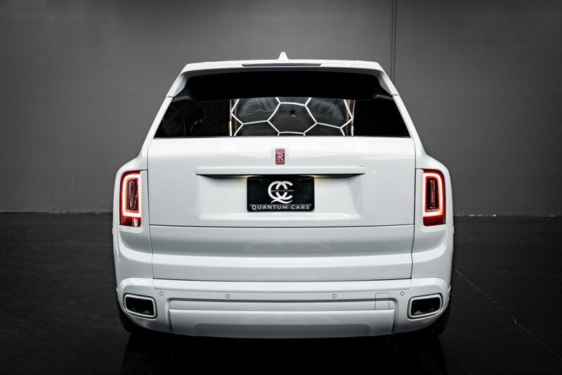 used 2020 Rolls-Royce Cullinan car, priced at $249,999