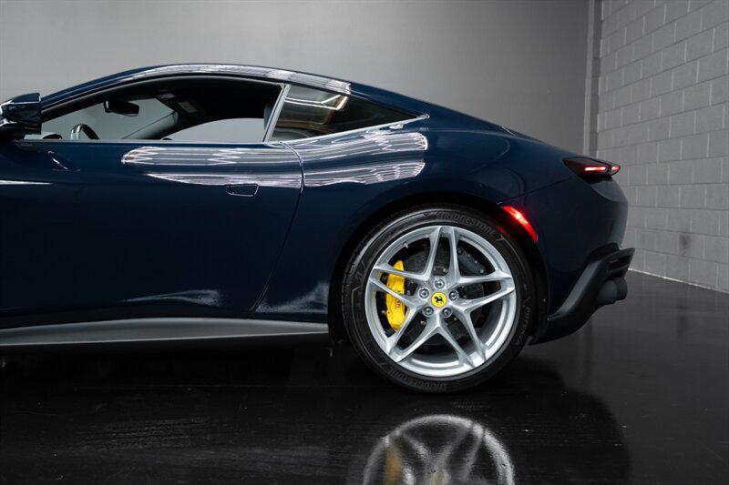 used 2024 Ferrari Roma car, priced at $239,999