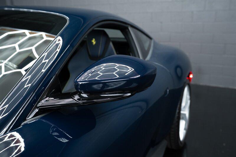 used 2024 Ferrari Roma car, priced at $239,999
