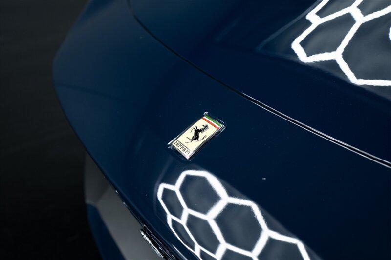 used 2024 Ferrari Roma car, priced at $239,999