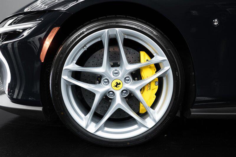 used 2024 Ferrari Roma car, priced at $239,999