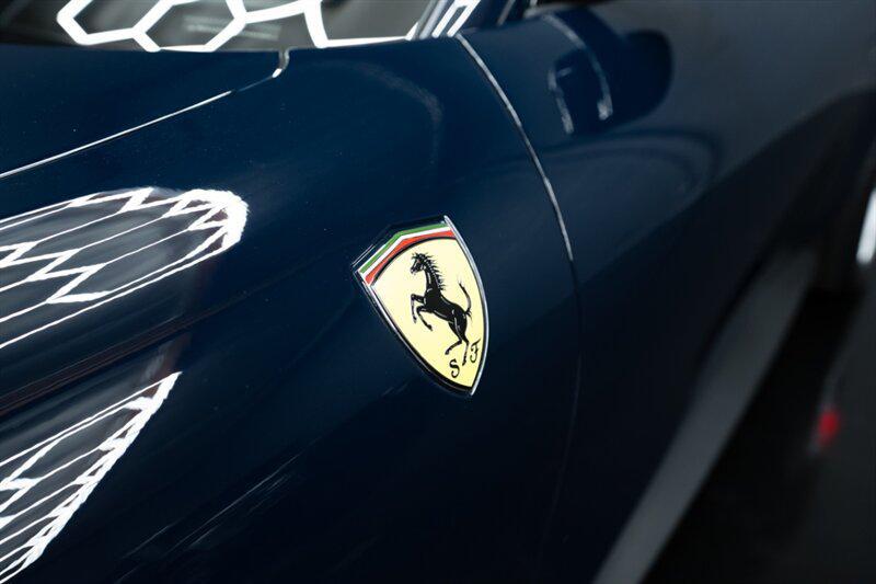 used 2024 Ferrari Roma car, priced at $239,999