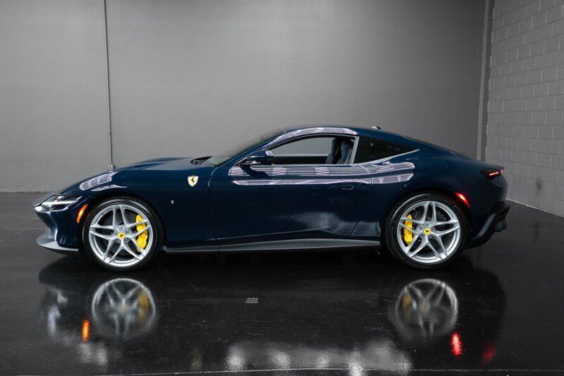 used 2024 Ferrari Roma car, priced at $239,999